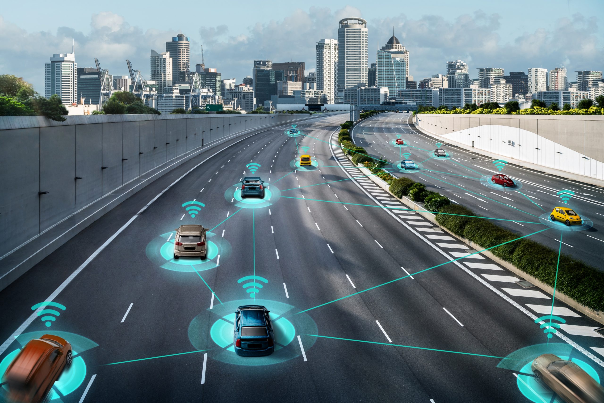 Xe thông minh: tương lai trong tầm tay