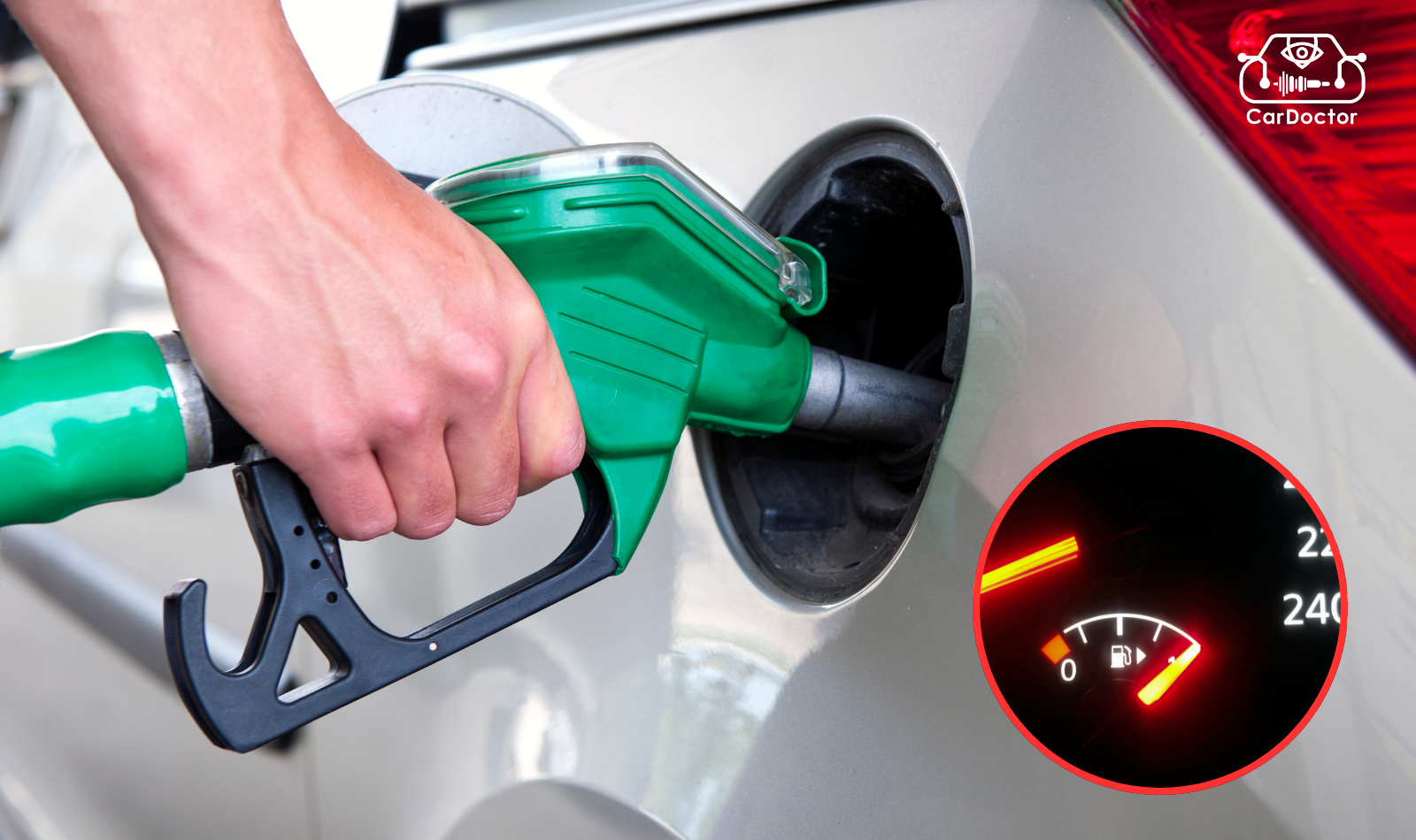 Why can’t you completely fill up your fuel tank?
