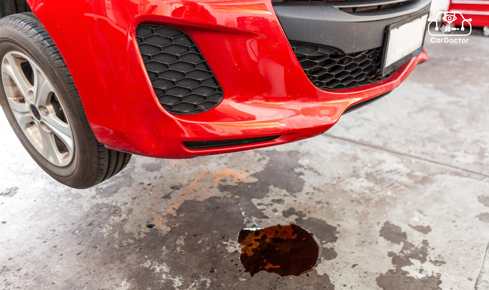 Oil leaks in cars? Causes & solutions.