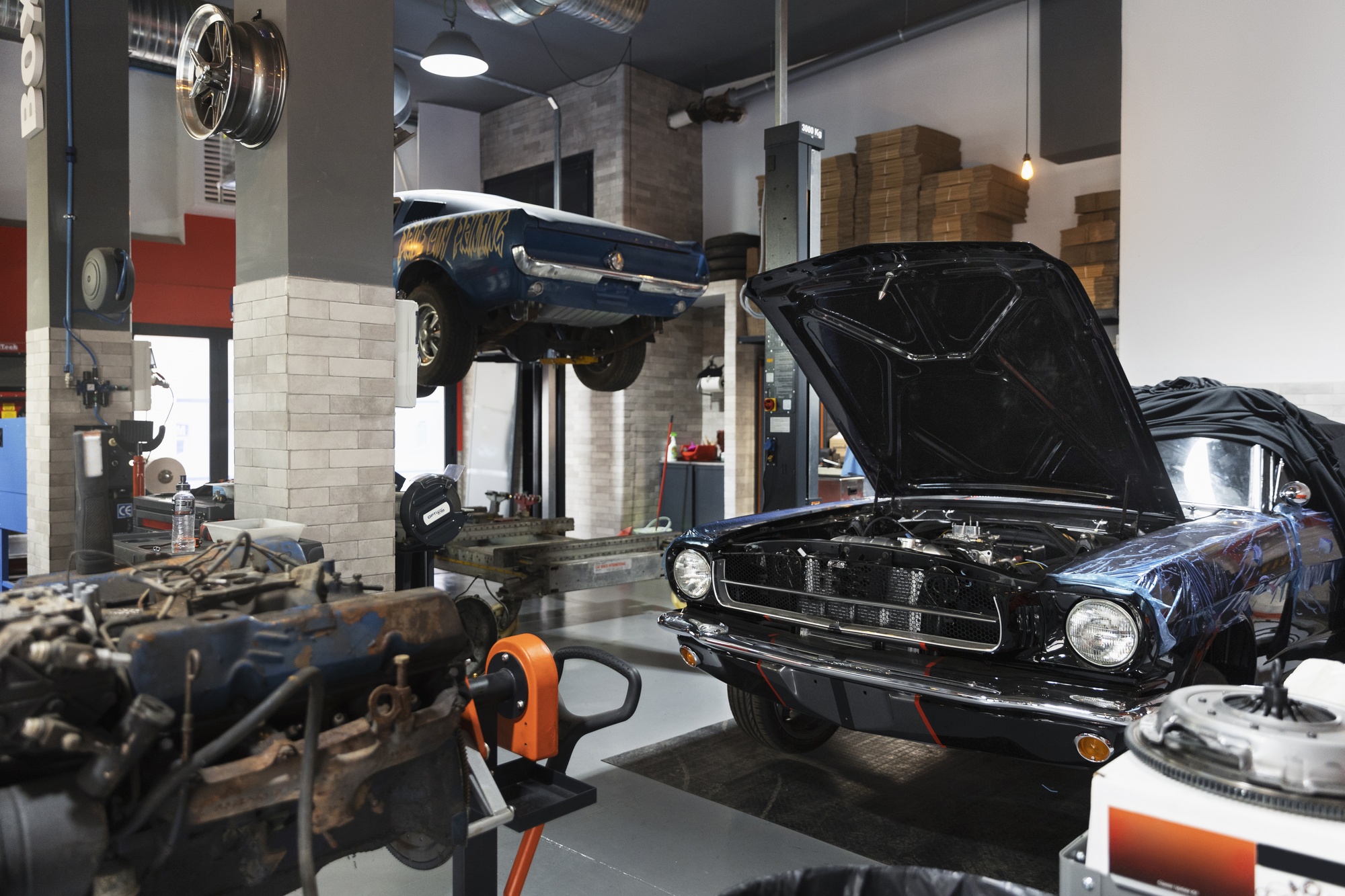 Brake System Repair: Never Compromise on Safety
