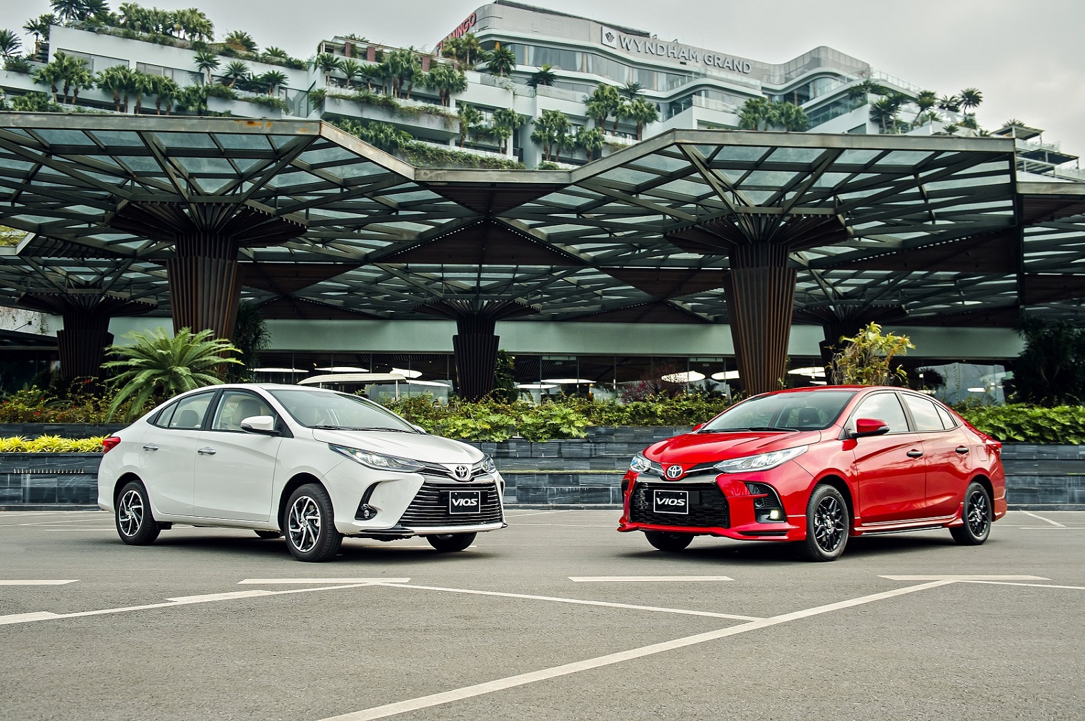 Toyota Vietnam Celebrates 700,000th Vehicle Milestone in Its 30-Year Journey