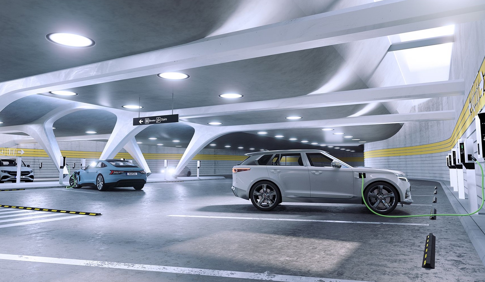 China: Charging an electric car may soon be faster than refueling