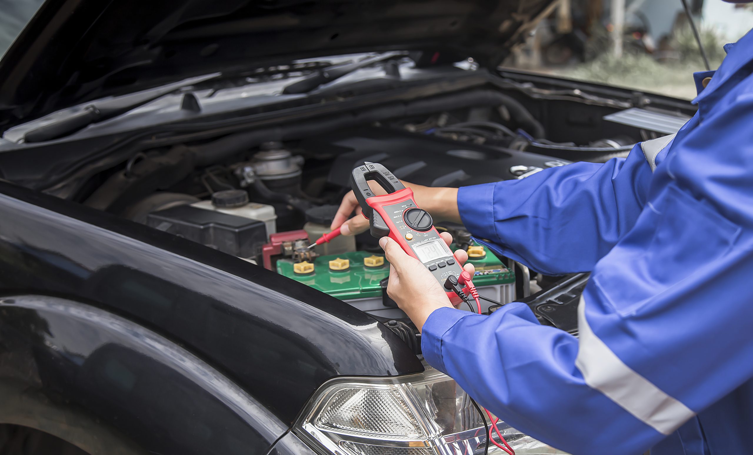 KEY ELECTRIC VEHICLE REPAIR STANDARDS IN 2026 THAT GARAGES NEED TO KNOW
