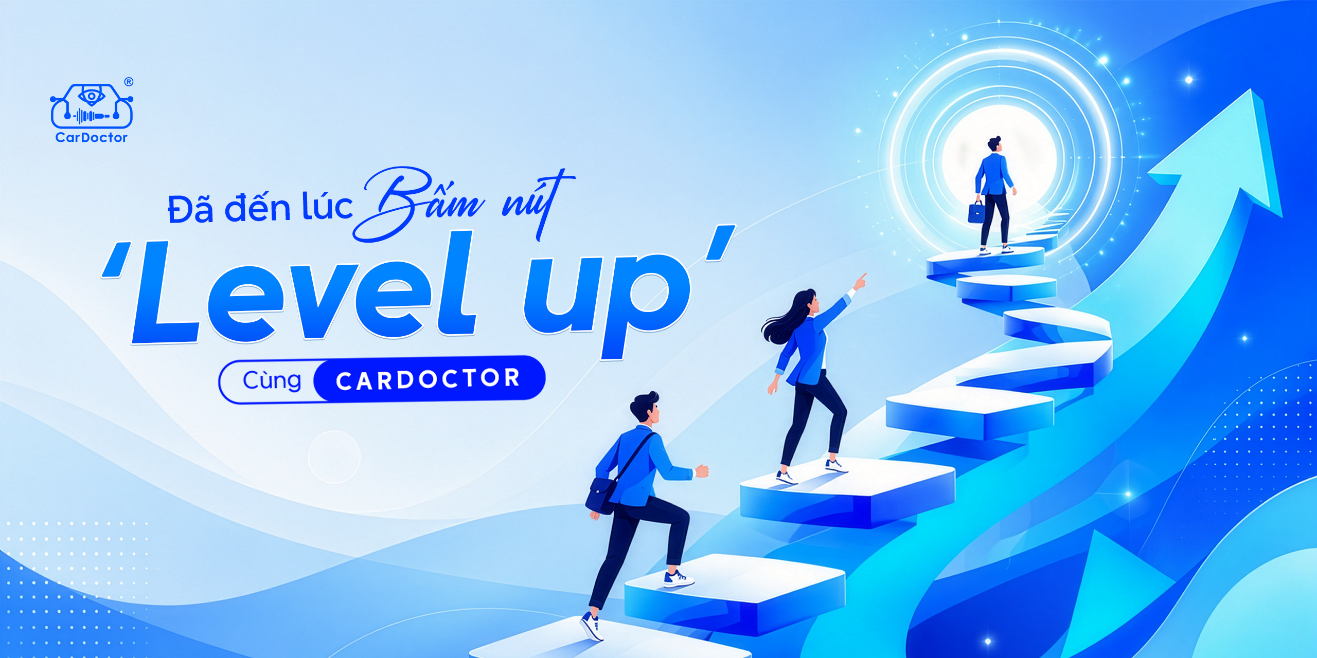 Break the Loop: It’s Time to Hit the “Level Up” Button with CarDoctor!