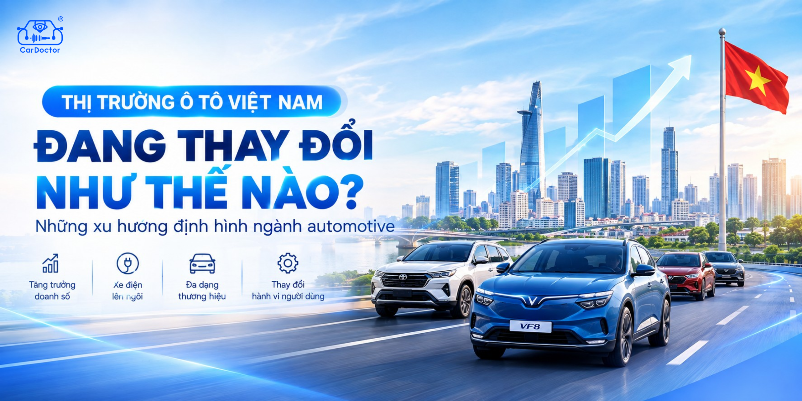 How Is the Vietnamese Automotive Market Changing?