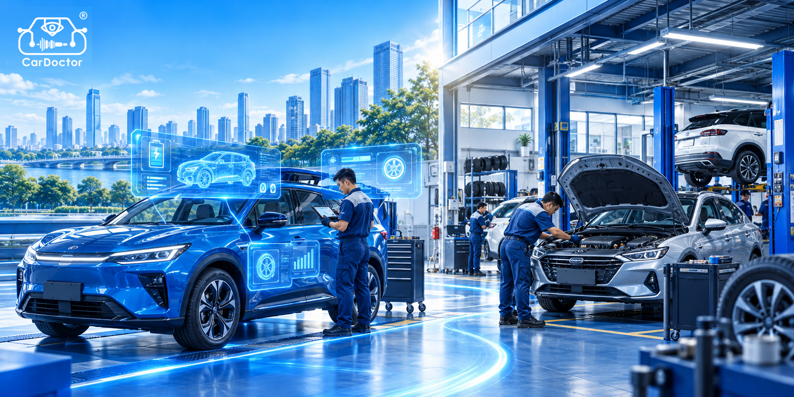 VIETNAM AUTOMOTIVE MARKET 2026: KEY CHANGES GARAGES MUST PREPARE FOR IN THE AFTERMARKET SECTOR